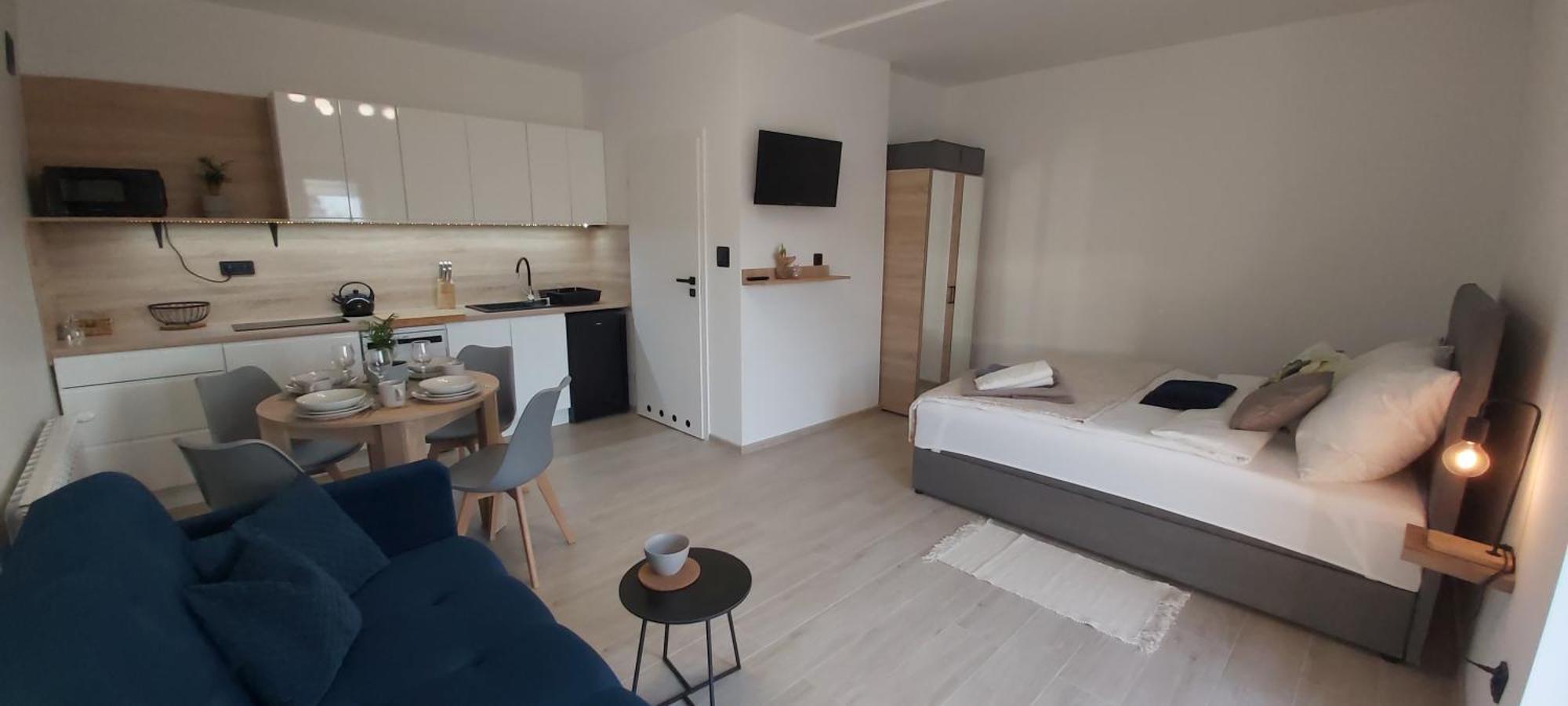 Ambasada Zieleni Apartment *