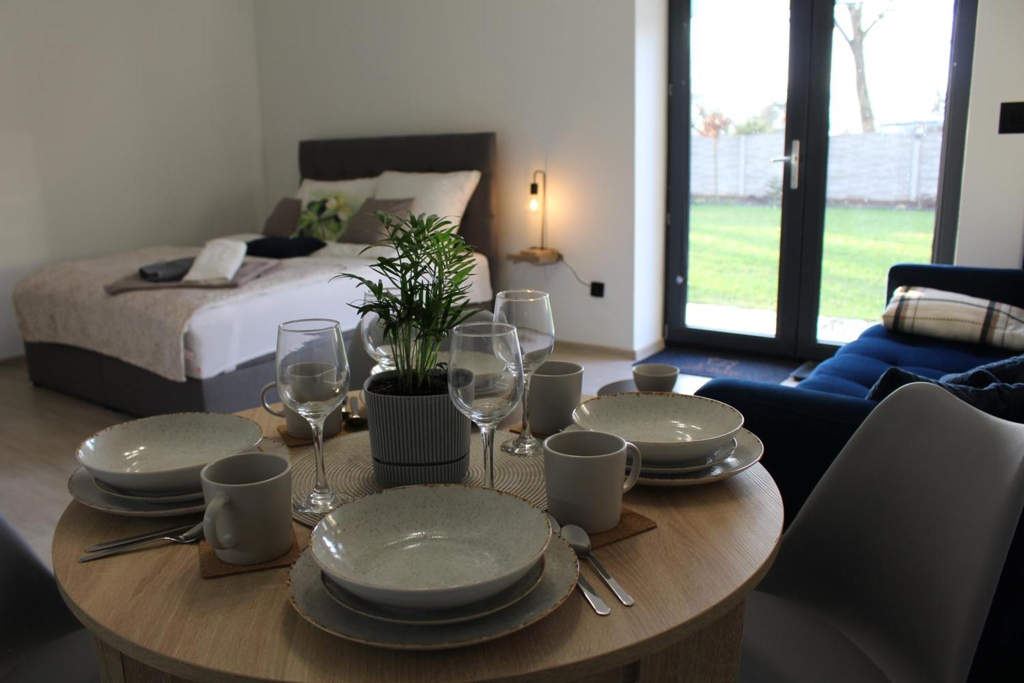 Ambasada Zieleni Apartment
