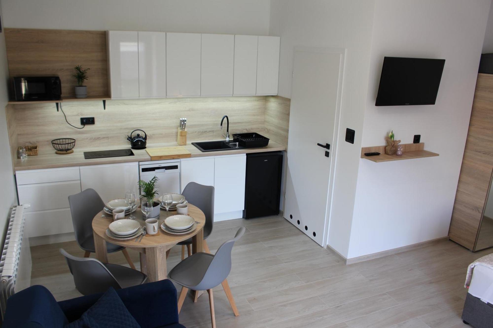 Apartment Ambasada Zieleni *