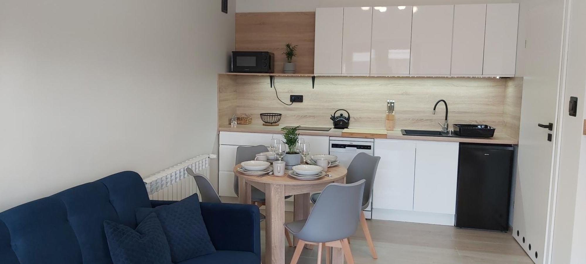 Ambasada Zieleni Apartment