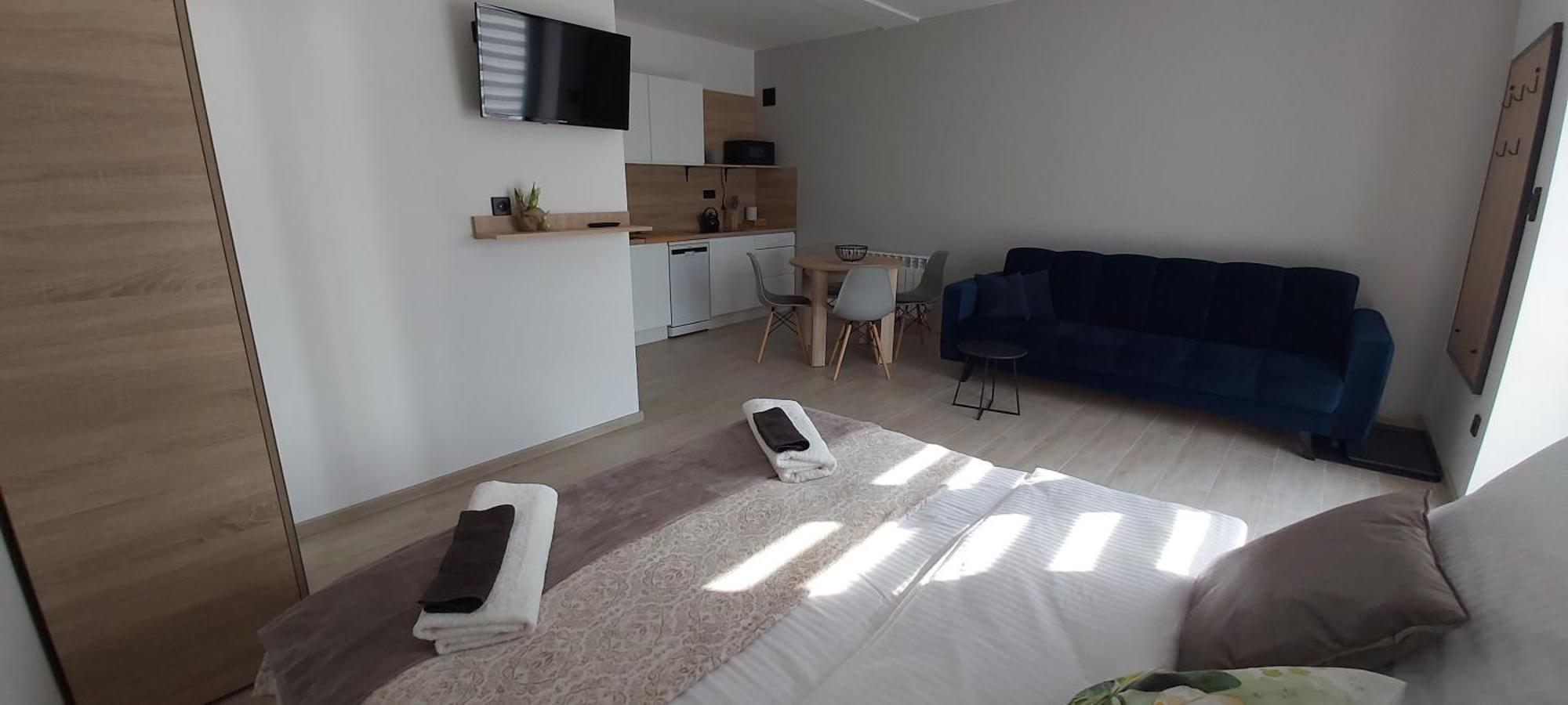 Apartment Ambasada Zieleni