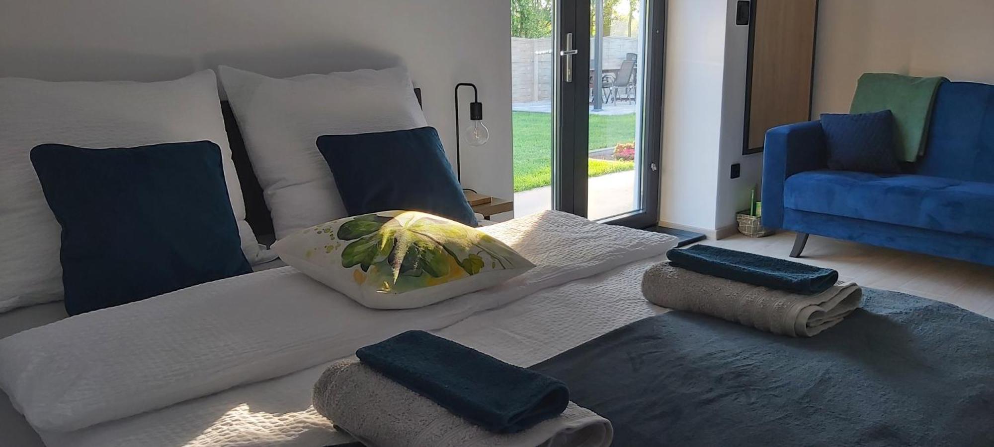 Ambasada Zieleni Apartment *
