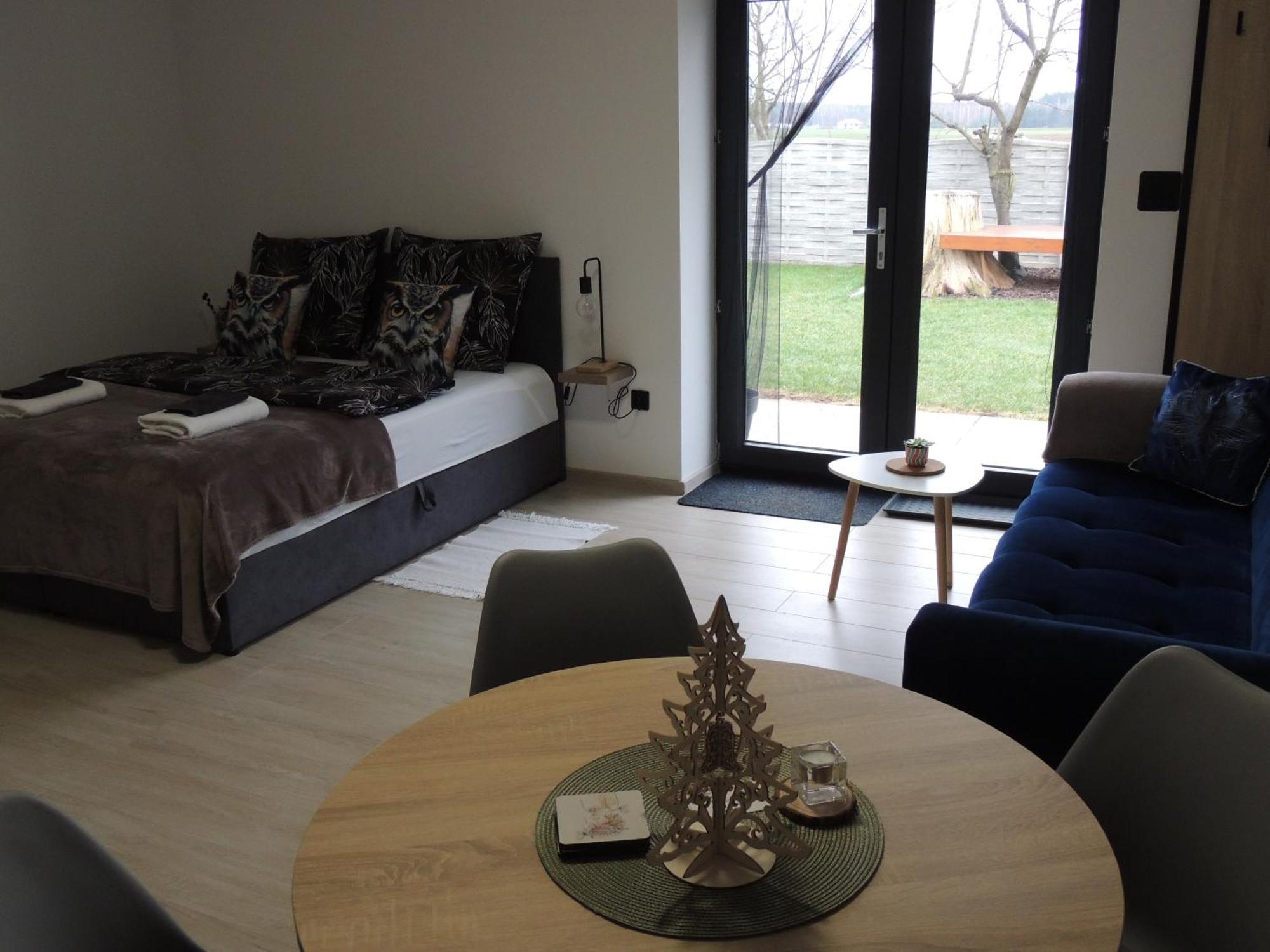 Apartment Ambasada Zieleni *